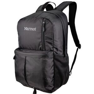 Marmot Calistoga 30L Backpack - Black, Durable Nylon, Laptop Compartment